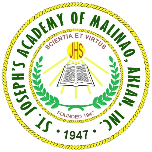 The St. Joseph's Academy seal